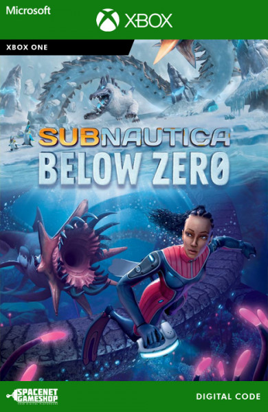 Subnautica Below Zero XBOX CD-Key